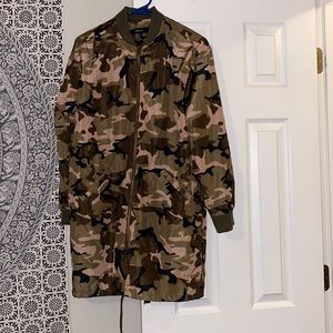 Camo jacket